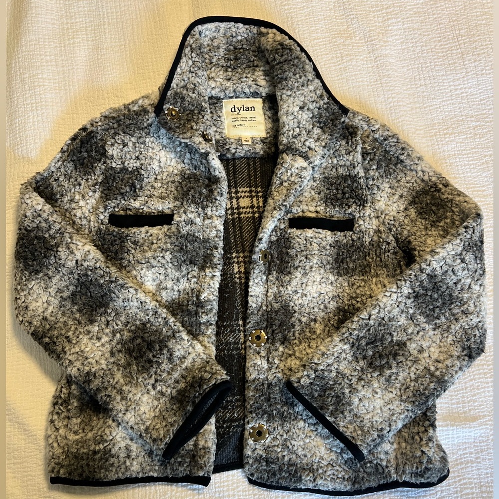 Dylan Sherpa Jacket